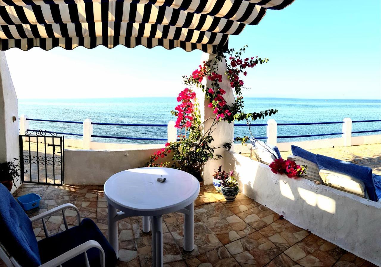 Elena Flat A Little Paradise Right On The Beach Sitio de Calahonda Exteriér fotografie