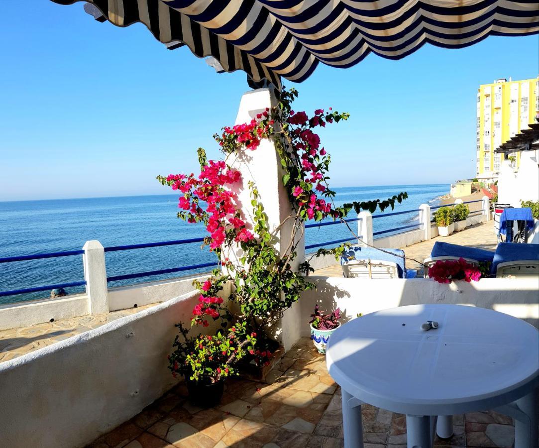 Elena Flat A Little Paradise Right On The Beach Sitio de Calahonda Exteriér fotografie