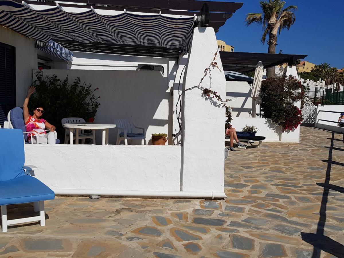Elena Flat A Little Paradise Right On The Beach Sitio de Calahonda Exteriér fotografie