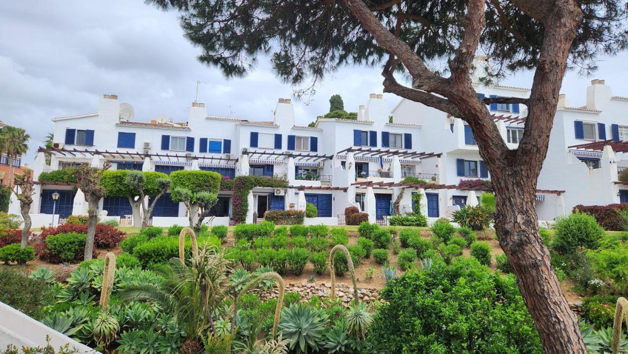 Elena Flat A Little Paradise Right On The Beach Sitio de Calahonda Exteriér fotografie