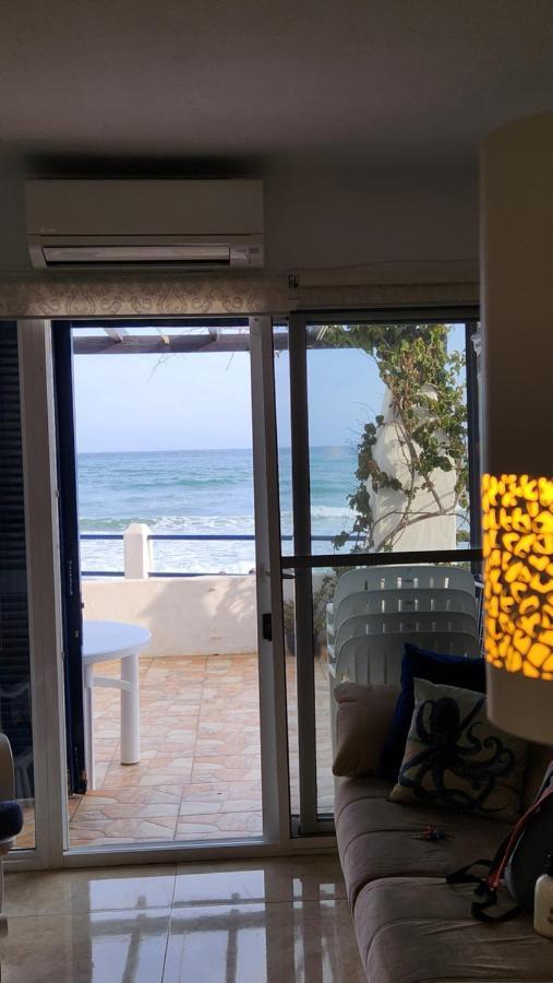 Elena Flat A Little Paradise Right On The Beach Sitio de Calahonda Exteriér fotografie
