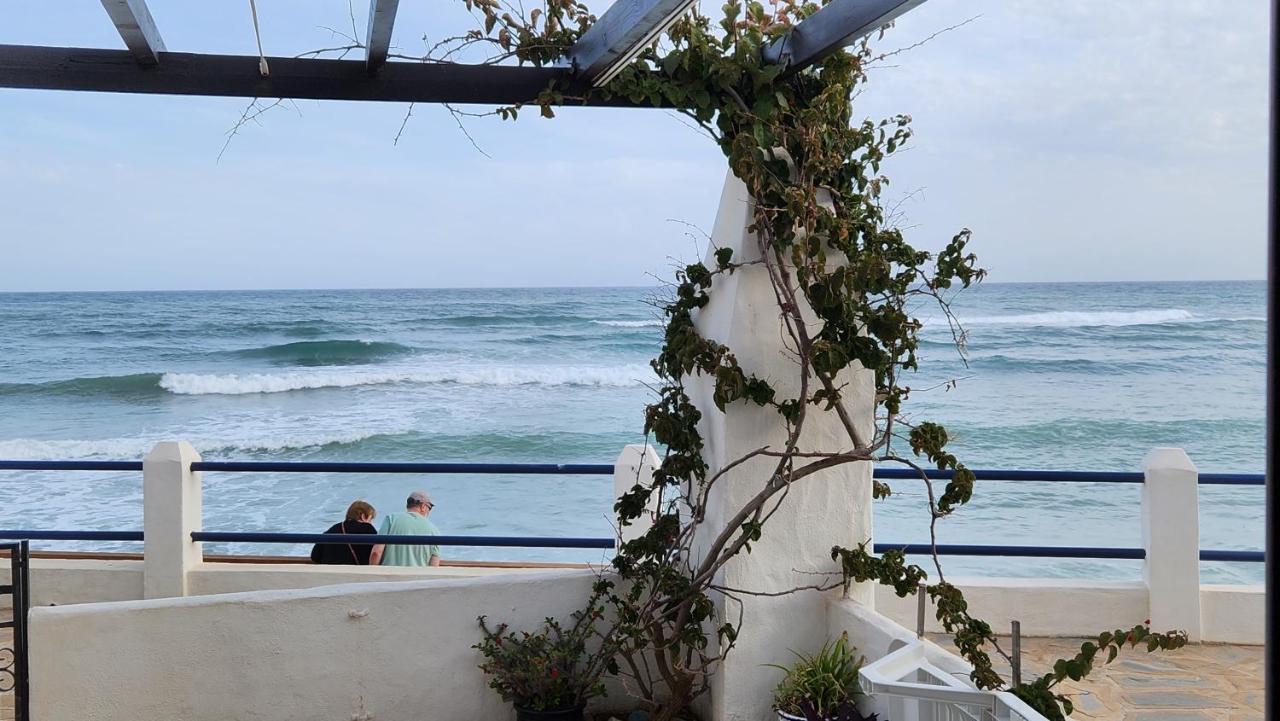 Elena Flat A Little Paradise Right On The Beach Sitio de Calahonda Exteriér fotografie