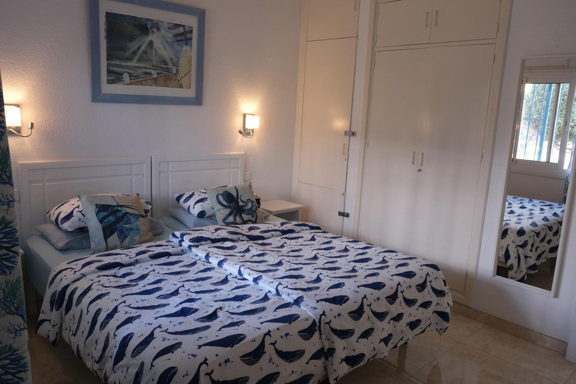 Elena Flat A Little Paradise Right On The Beach Sitio de Calahonda Exteriér fotografie