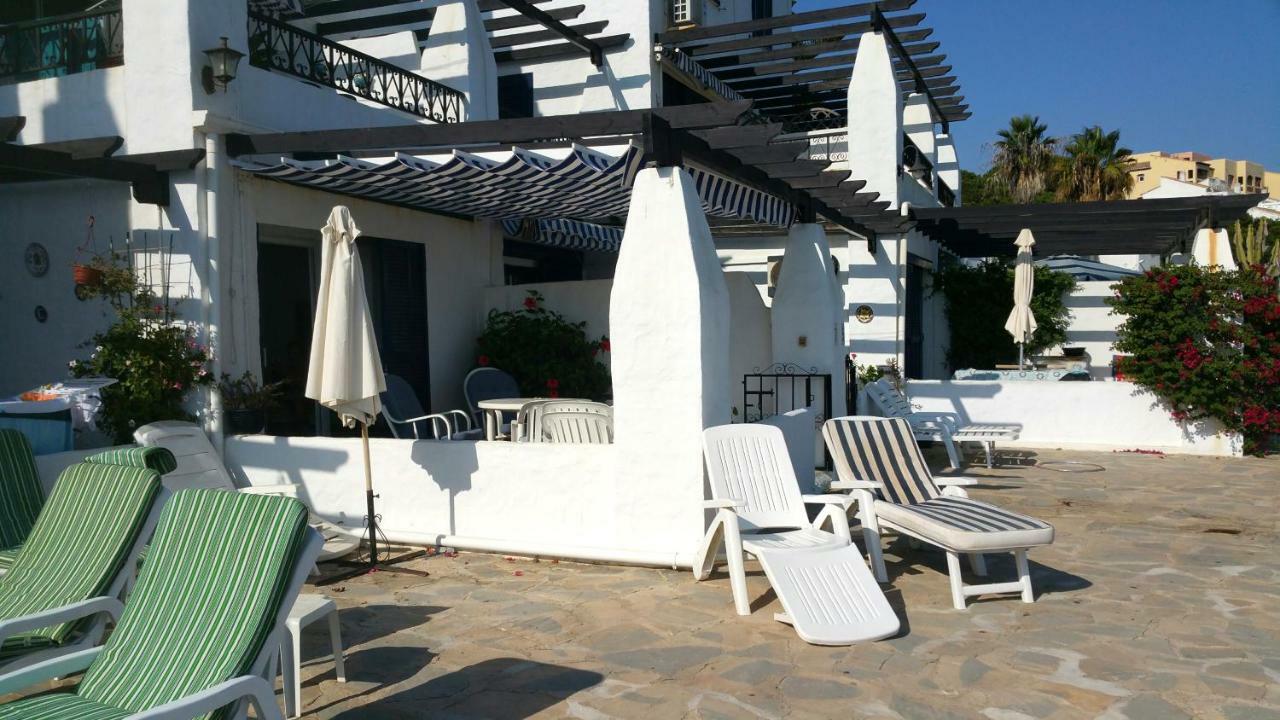 Elena Flat A Little Paradise Right On The Beach Sitio de Calahonda Exteriér fotografie
