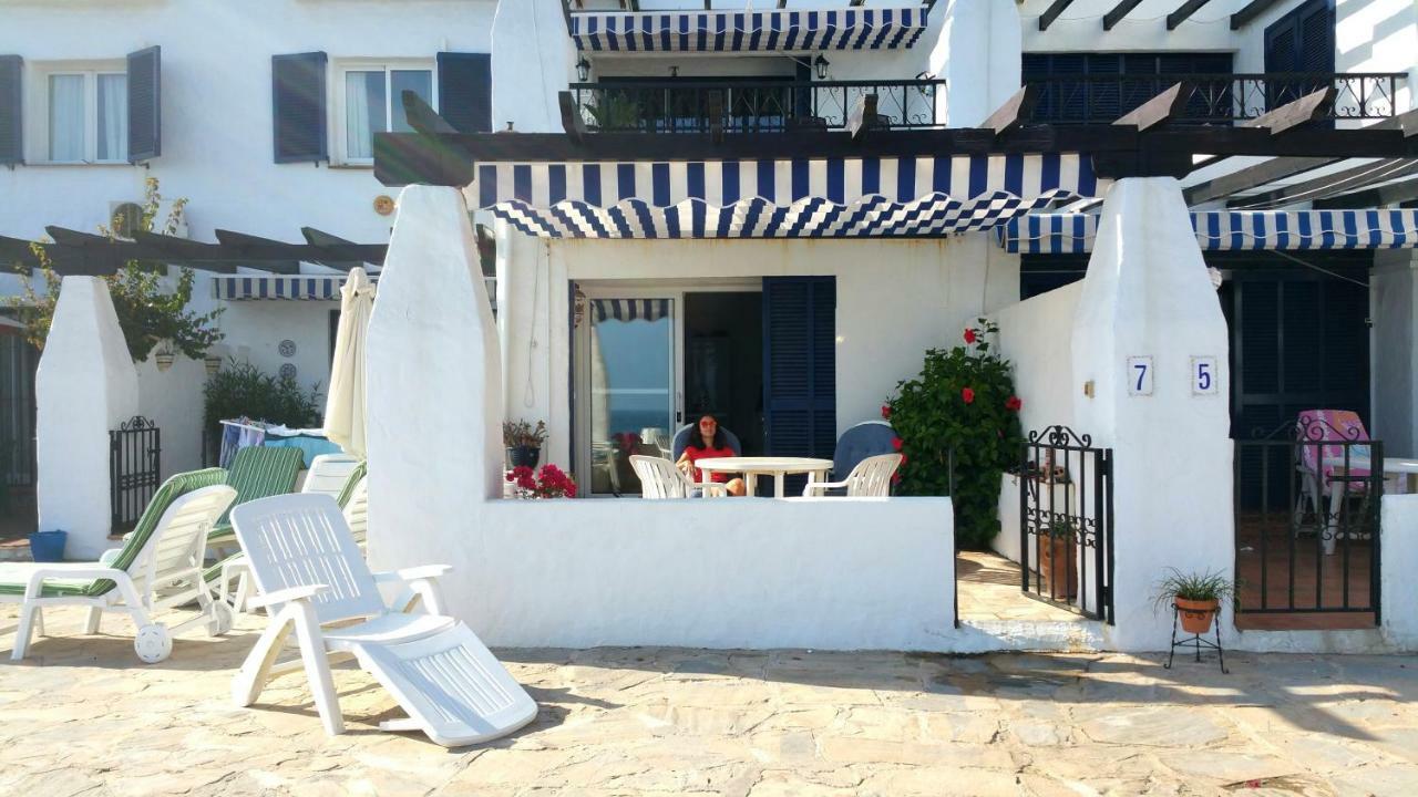 Elena Flat A Little Paradise Right On The Beach Sitio de Calahonda Exteriér fotografie