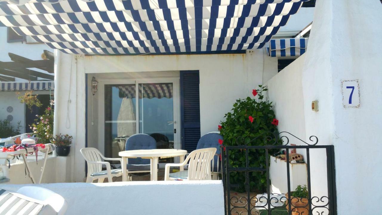 Elena Flat A Little Paradise Right On The Beach Sitio de Calahonda Exteriér fotografie